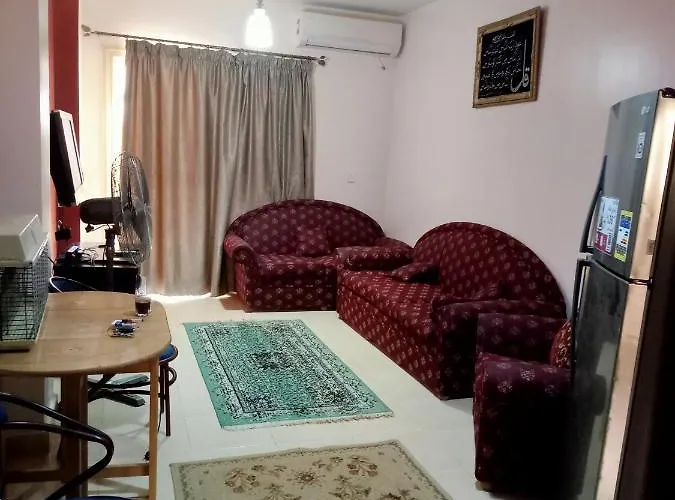 Alpesi faház لاسيرينا ميني ايجيبت Ajn-Szuhna